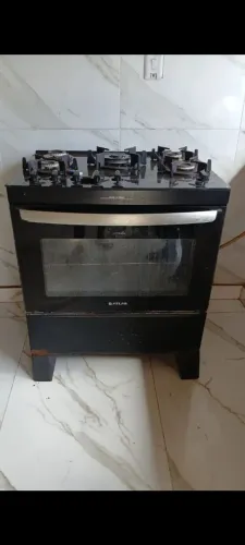Fogão de 6 bocas