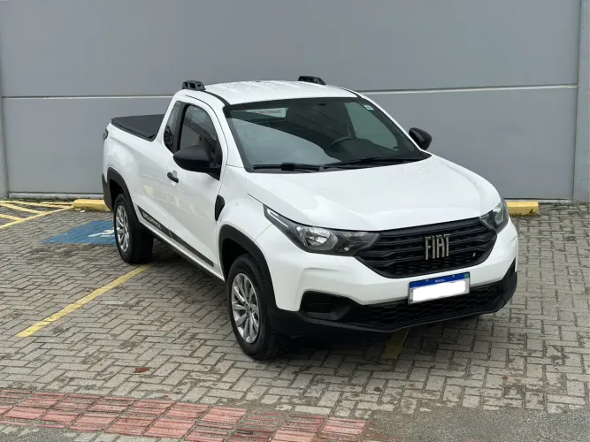 Fiat Strada Endurance 1.4 Flex 8V CS Plus 2021