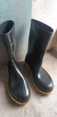 BOTA DE PROTEÇÃO DE LÁTEX