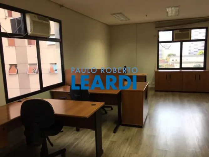 CONJ. COMERCIAL - BARRA FUNDA - SP