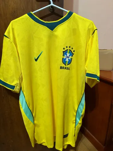 Camiseta seleção Jogador
