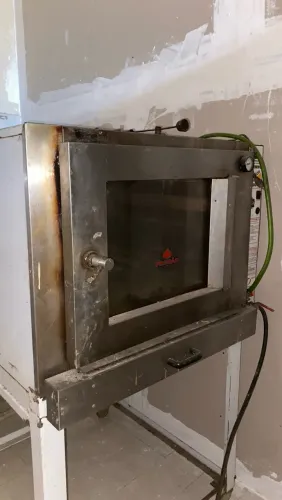 Forno Turbo Progás Turbinho Prático PRP-4000 P