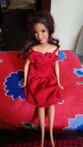 Barbie Gabriela high School