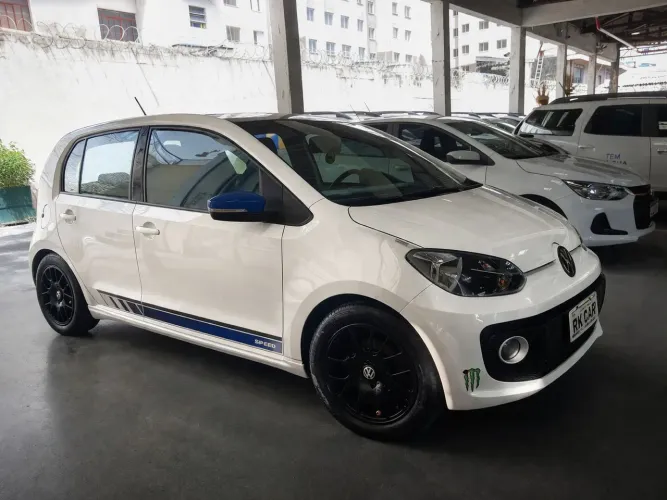 Volkswagen Up! Speed 1.0 TSI T. Flex 12V 5P 2016