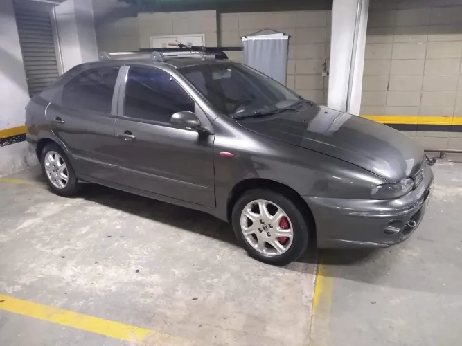 Fiat Brava ELX 1.6 16V 4P 2002