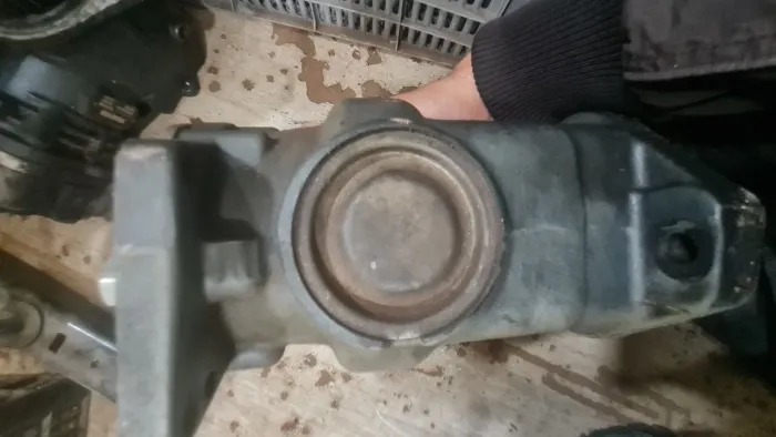 Compressor De Ar Motor Cummins Serie Isc Wabco e knorr