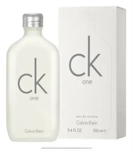 perfume unissex calvin klein ck one 100ml