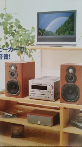 Home Theater - denon D-MX5500DV