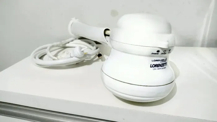 Chuveiro elétrico