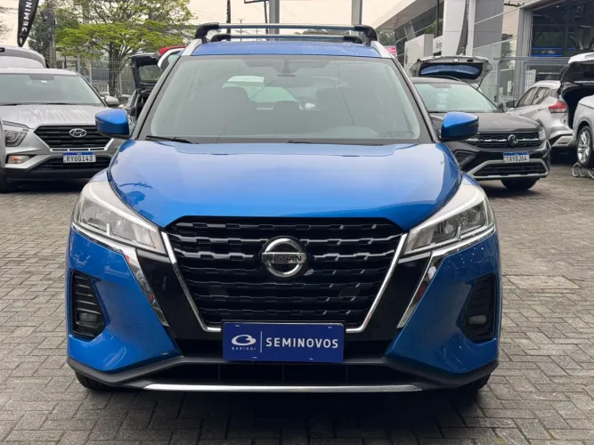 Nissan Kicks Advance 1.6 16V Flex AUT 2022