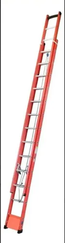 Escada Extensiva de Fibra de vidro 9.6m