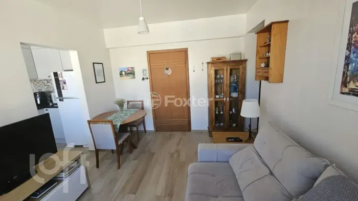 Imóvel para venda tem 45 m², com 1 quarto, bairro Floresta - Porto Alegre - RS
