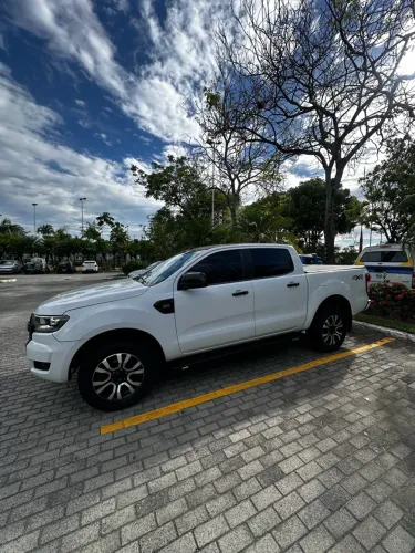 Ford Ranger XLS 2.2 4X4 CD Diesel Aut. 2017