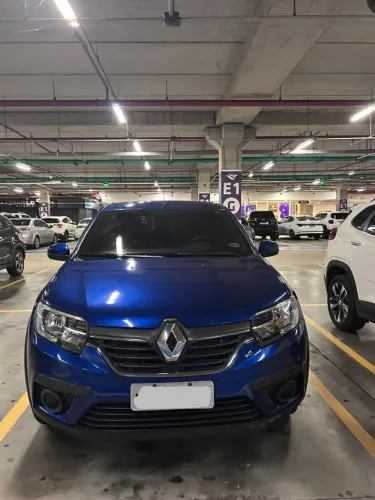 Renault Sandero Zen Flex 1.6 16V 5P Aut. 2020