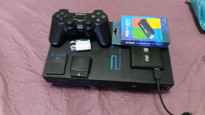 Ps2 fat