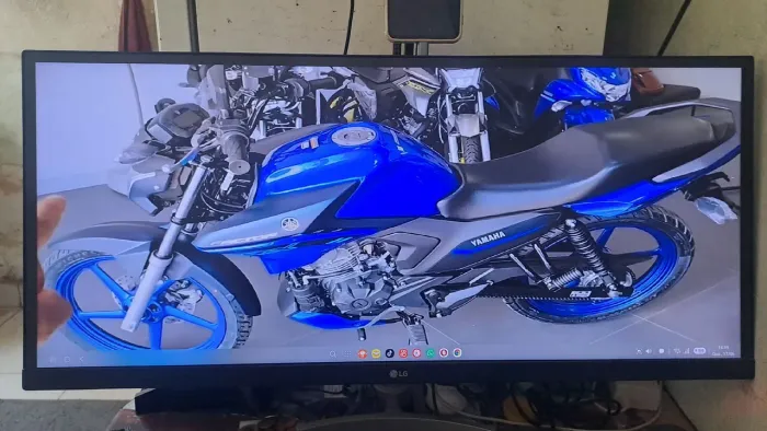 Monitor ultrawide 29 polegadas lg