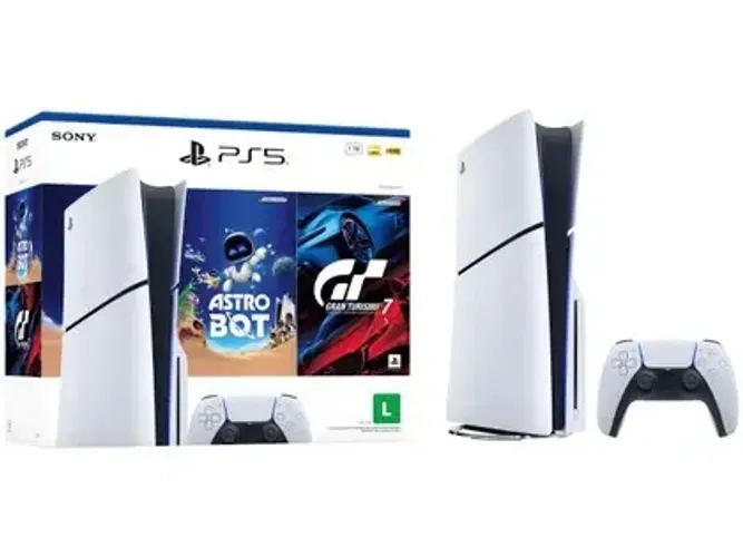 PlayStation 5 Slim 848gb
