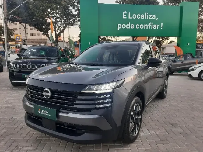 Nissan Kicks 1.0 Turbo Sense 2026