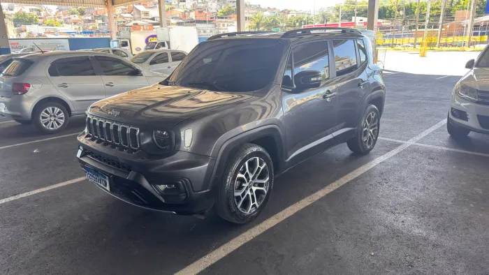 Jeep Renegade Long. T270 1.3 TB 4X2 Flex Aut. 2023