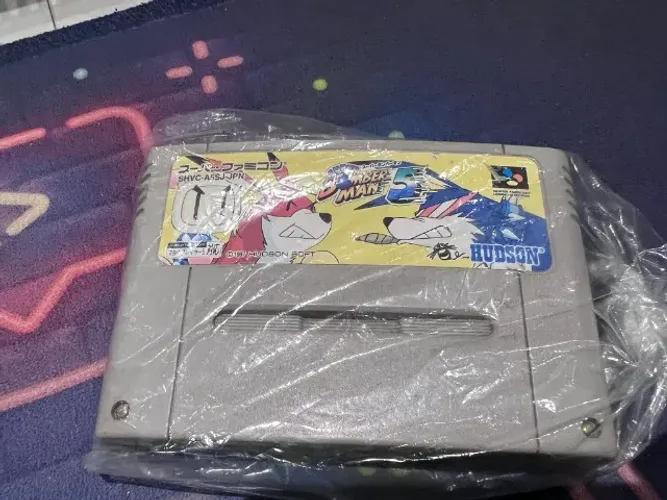 JOGOS SUPER NINTENDO / FAMICOM