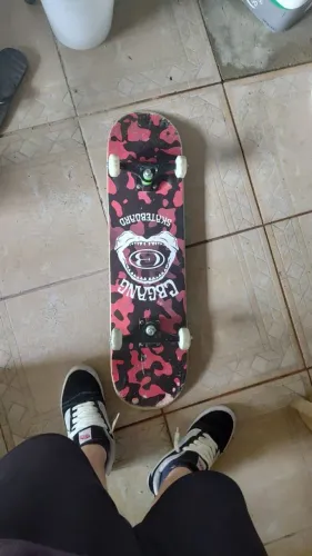 Skate semi-pro