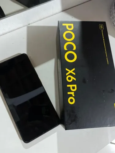 Poco x6 pro 5g 512gb