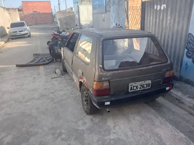 Fiat Uno Mille 1.0/ I.e./ Electronic/ Brio 1992