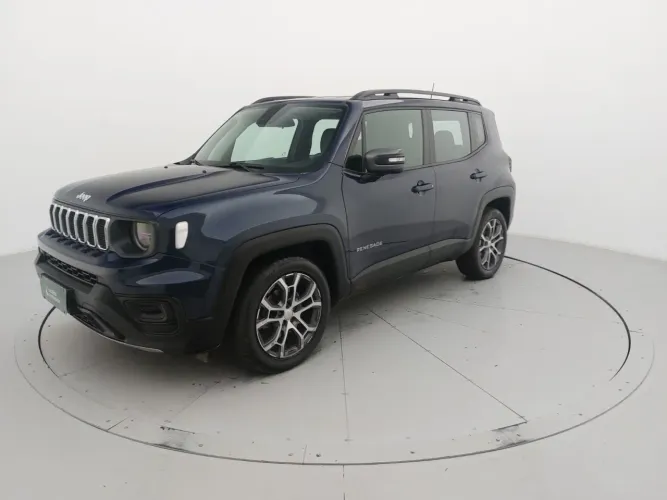Jeep Renegade Long. T270 1.3 TB 4X2 Flex Aut. 2024