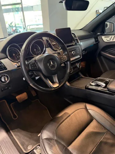 Mercedes-Benz GLE-400 Coupe High. 4matic 3.0 V6 Aut. 2019