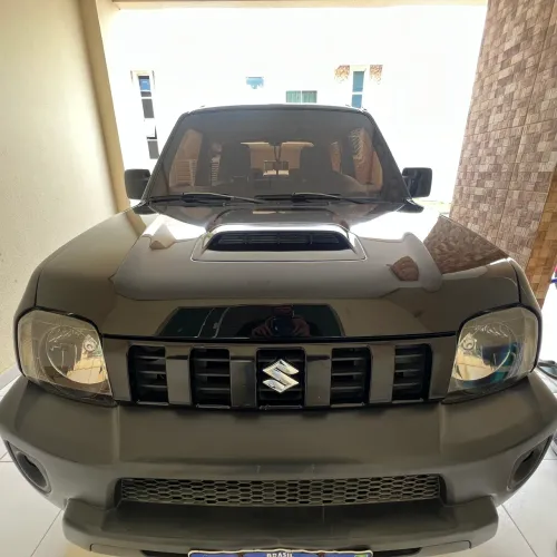 Suzuki Jimny Wide/ /4all 1.3 16V 2016