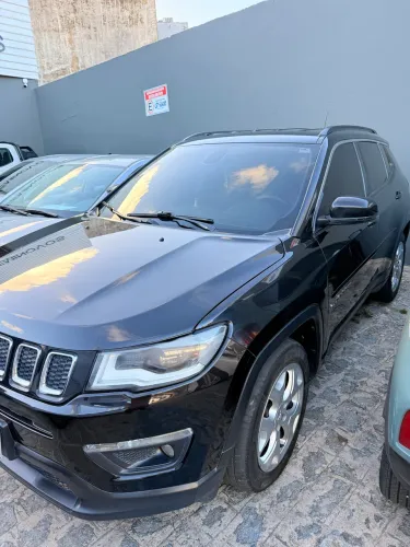 Jeep Compass Longitude 2.0 4X2 Flex 16V Aut. 2021