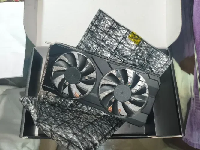 RTX 2060 SUPER COM DEFEITO DE VÍDEO