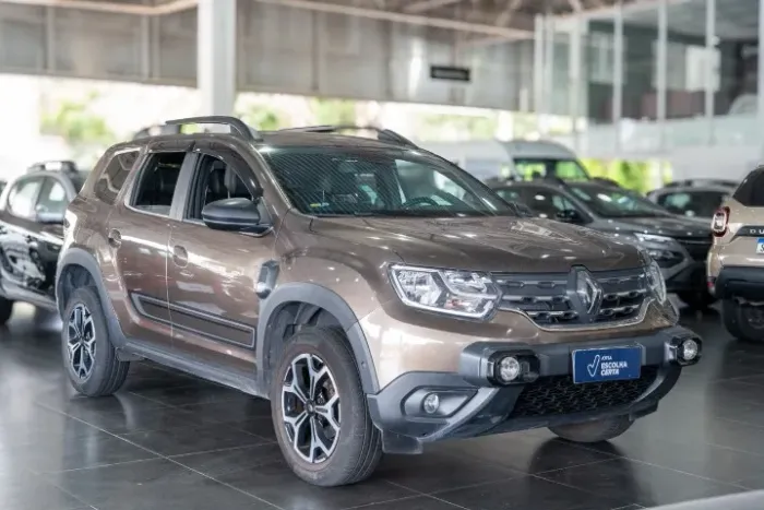 Renault Duster Iconic 1.6 16V Flex AUT 2024
