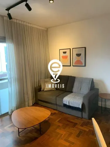 Apartamento para aluguel, 2 quartos, 1 suíte, Vila Olímpia - São Paulo/SP