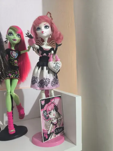 Monster High Cupido