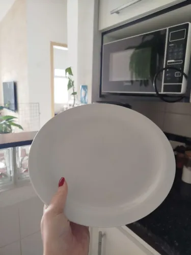 Pratos de restaurante