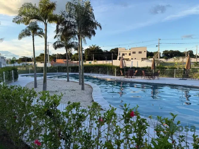 Terreno para vendano Condomínio Florais Esmeralda, Cuiabá