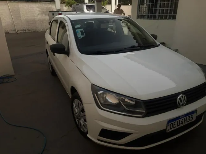 Volkswagen Voyage 1.0 Flex 12V 4P 2023