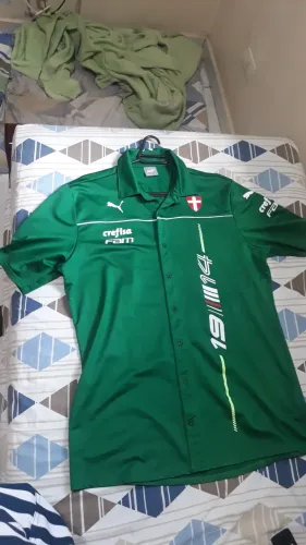Camisa Palmeiras edição Abel Ferreira - Tamanho G