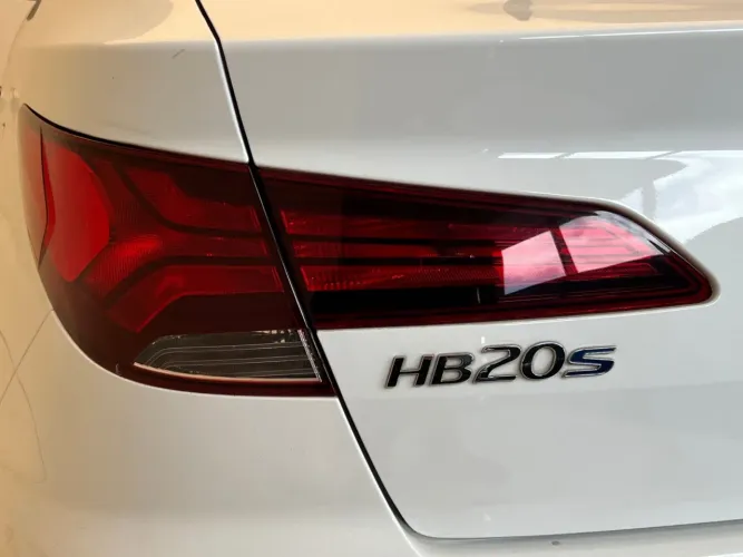 Hyundai HB20S Evolution 1.0 TB Flex 12V AUT 2022