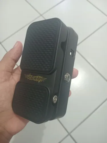 Pedal volwah sonicake