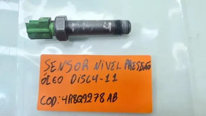 Sensor De Pressao De Oleo Do Motor Discovery 4 3.0 V6 2012