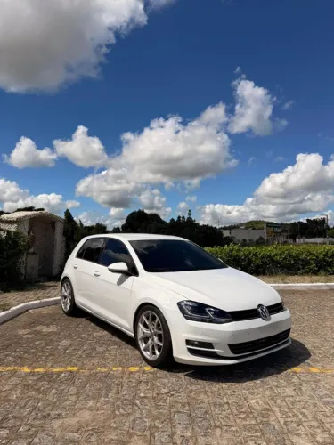 Volkswagen Golf Comfortline 1.4 TSI 140cv Mec. 2015