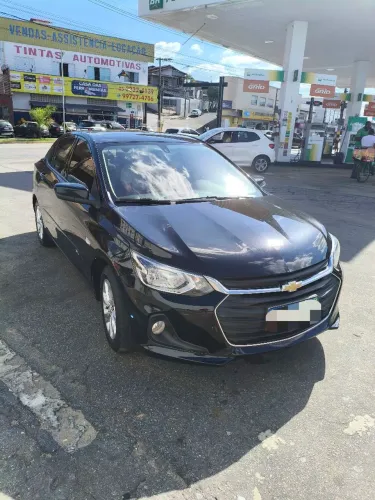 Chevrolet Onix Plus LT 1.0 12V TB Flex Aut. 4P 2020