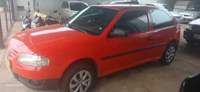 Volkswagen Gol Geração IV City 1.0 8V MI Total Flex Mec. 2P 2007