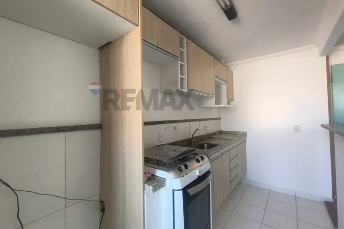 Apartamento para locação no Parque São Vicente/Mauá
