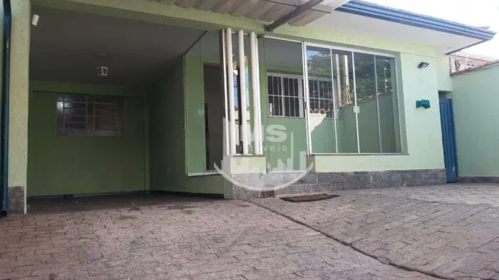 Casa com 3 dormitórios à venda, 128 m² de construção por R$ 600.000 - Taquaral - Campinas/