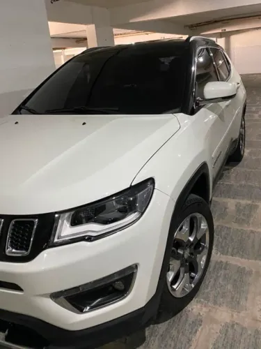 Jeep Compass Limited 2.0 4X2 Flex 16V Aut. 2017