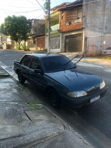 Chevrolet Monza Classic SE 2.0 /mpfi E EFI 2P E 4P 1992