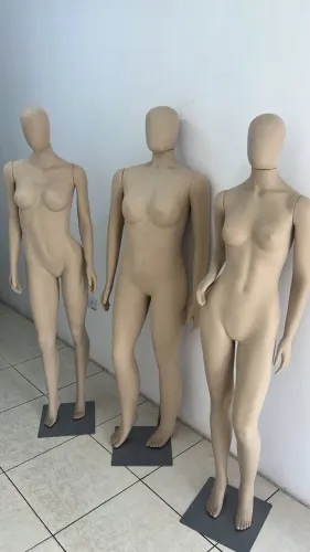 Manequins Aveludado